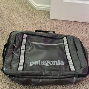 Patagonia Black Hole MLC Convertible Briefcase - 45L